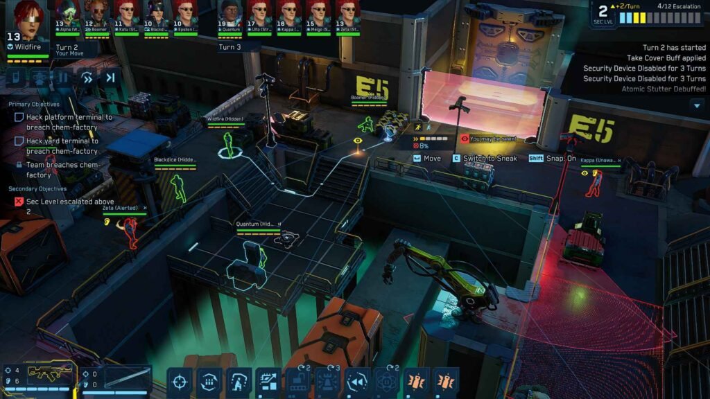 تحميل اللعبة Cyber Knights Flashpoint للكمبيوتر مجانًا 2025