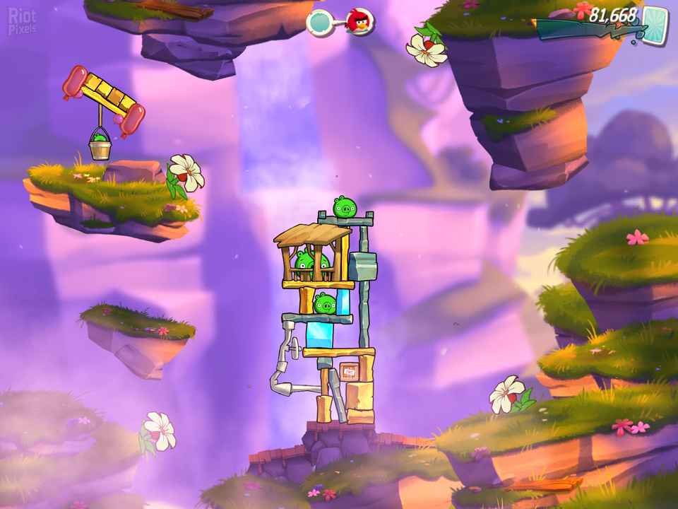 تحميل لعبة Angry Birds 2 للكمبيوتر من ميديا فاير