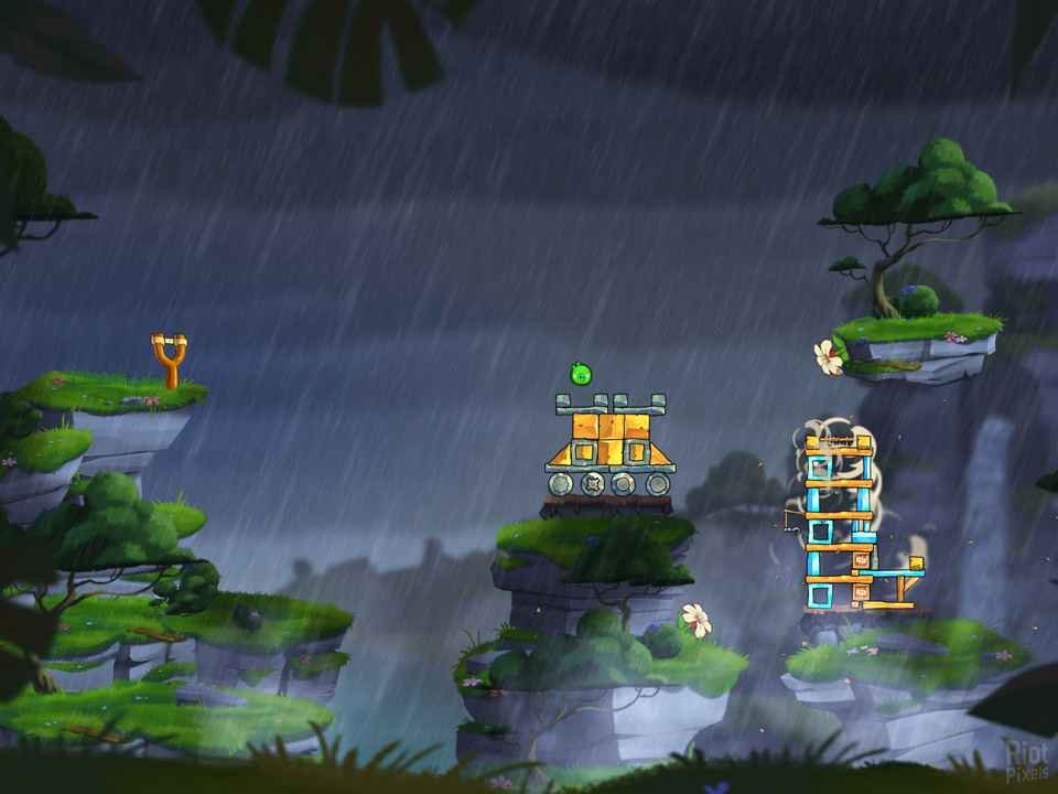تحميل لعبة Angry Birds 2 للكمبيوتر من ميديا فاير