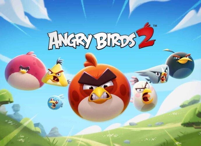 تحميل لعبة Angry Birds 2 للكمبيوتر من ميديا فاير