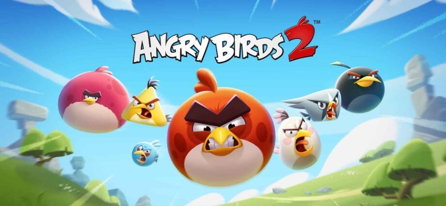 تحميل لعبة Angry Birds 2 للكمبيوتر من ميديا فاير