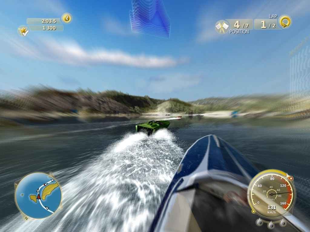 تحميل لعبة Aquadelic GT للكمبيوتر برابط مباشر مجانًا (v1.4.0)