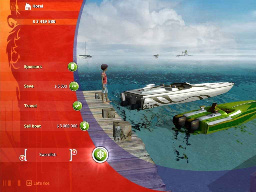 تحميل لعبة Aquadelic GT للكمبيوتر برابط مباشر مجانًا (v1.4.0)