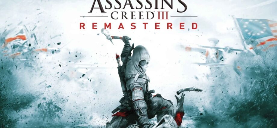 تحميل لعبة Assassins Creed III كاملة مضغوطة من ميديا فاير مجانًا
