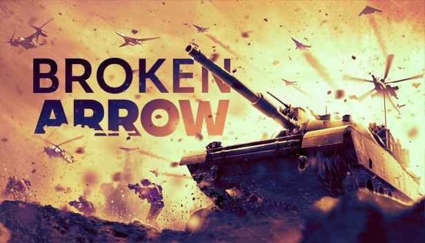 تحميل لعبة Broken Arrow للكمبيوتر 2025