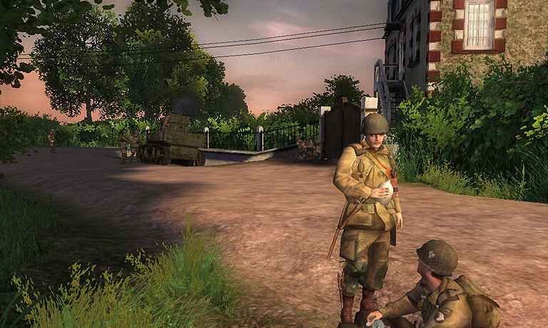 تحميل لعبة Brothers in Arms للكمبيوتر ميديا فاير مجاناً (v1.11)