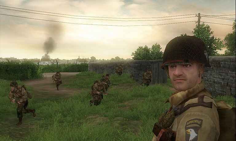 تحميل لعبة Brothers in Arms للكمبيوتر ميديا فاير مجاناً (v1.11)