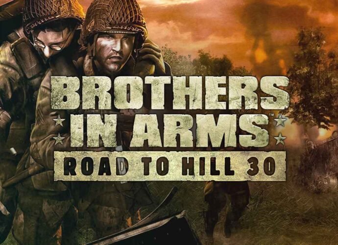 تحميل لعبة Brothers in Arms للكمبيوتر ميديا فاير مجاناً (v1.11)