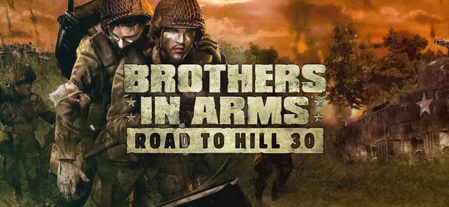 تحميل لعبة Brothers in Arms للكمبيوتر ميديا فاير مجاناً (v1.11)