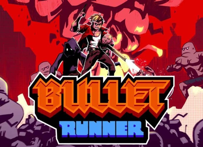 تحميل لعبة Bullet Runner للكمبيوتر من ميديا فاير