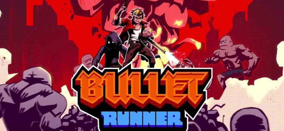 تحميل لعبة Bullet Runner للكمبيوتر من ميديا فاير