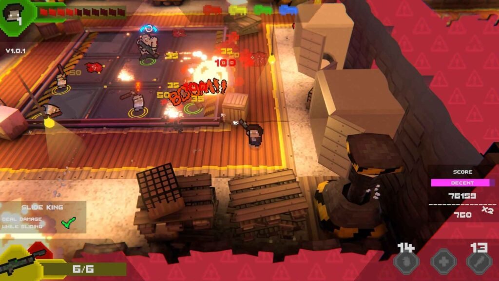 تحميل لعبة Bullet Runner للكمبيوتر من ميديا فاير