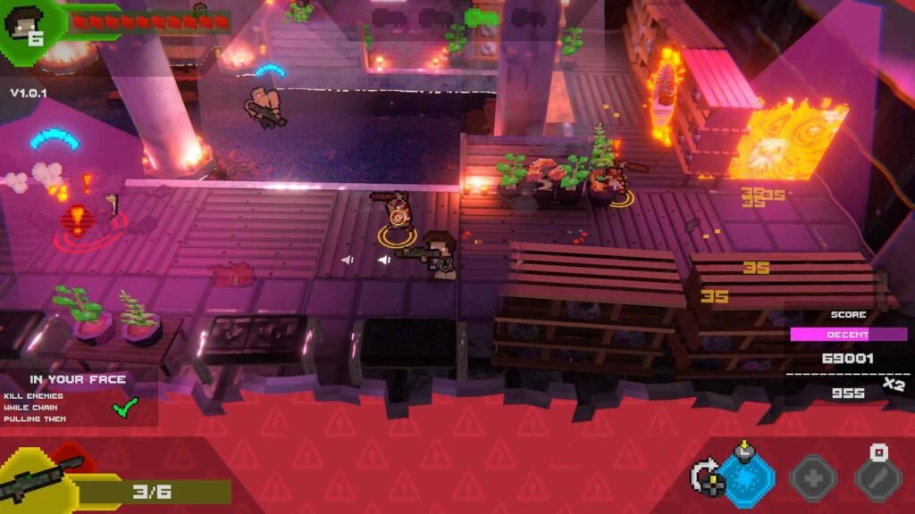 تحميل لعبة Bullet Runner للكمبيوتر من ميديا فاير