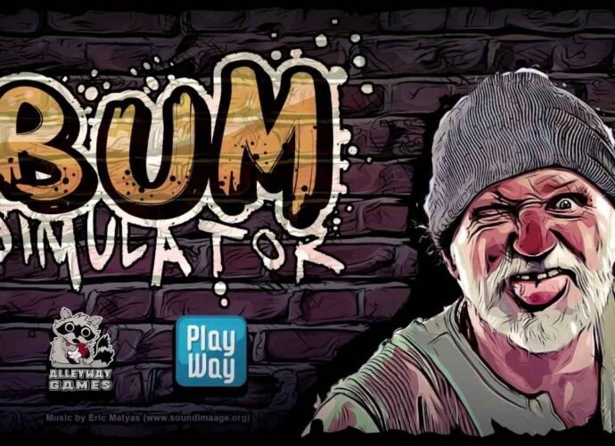 تحميل لعبة Bum Simulator كاملة من ميديا فاير مجانًا v1.08.26.g +8