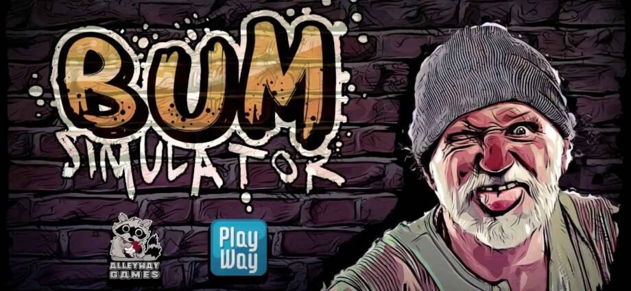 تحميل لعبة Bum Simulator كاملة من ميديا فاير مجانًا v1.08.26.g +8