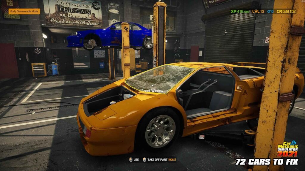 تحميل لعبة Car Mechanic Simulator 2021 للكمبيوتر