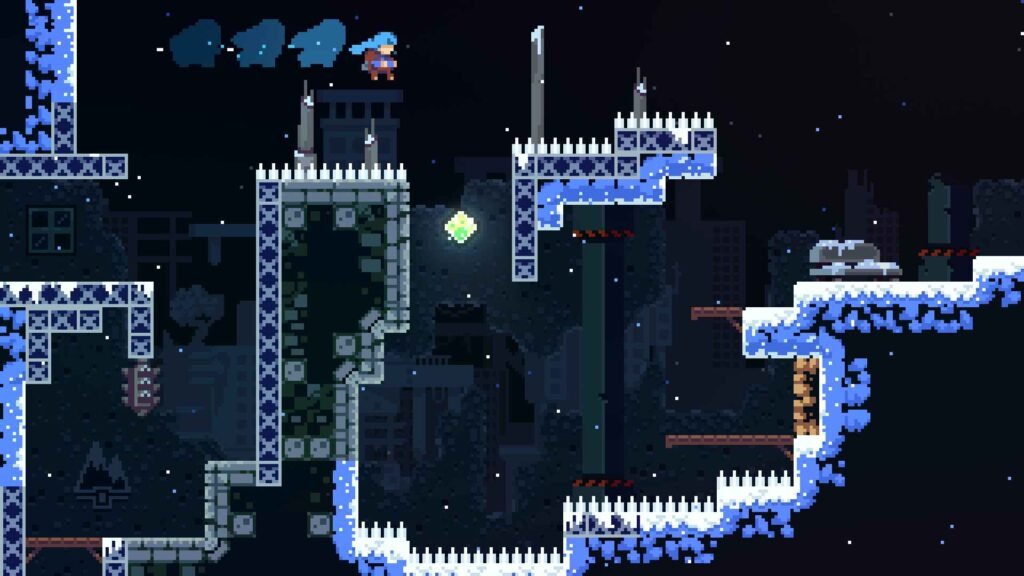 تحميل لعبة Celeste للكمبيوتر برابط مباشر مجانًا (v1.4.0.0)