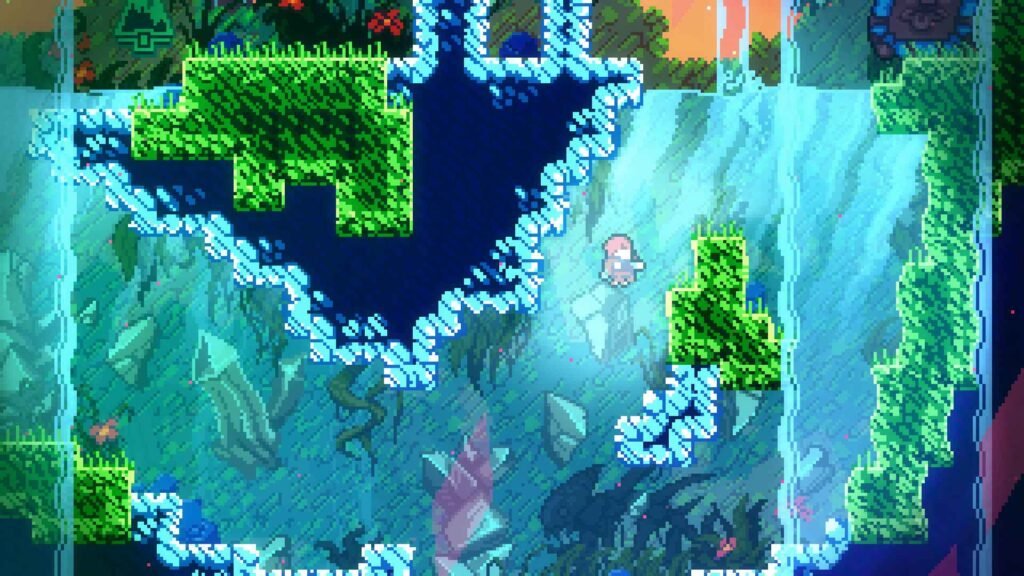 تحميل لعبة Celeste للكمبيوتر برابط مباشر مجانًا (v1.4.0.0)