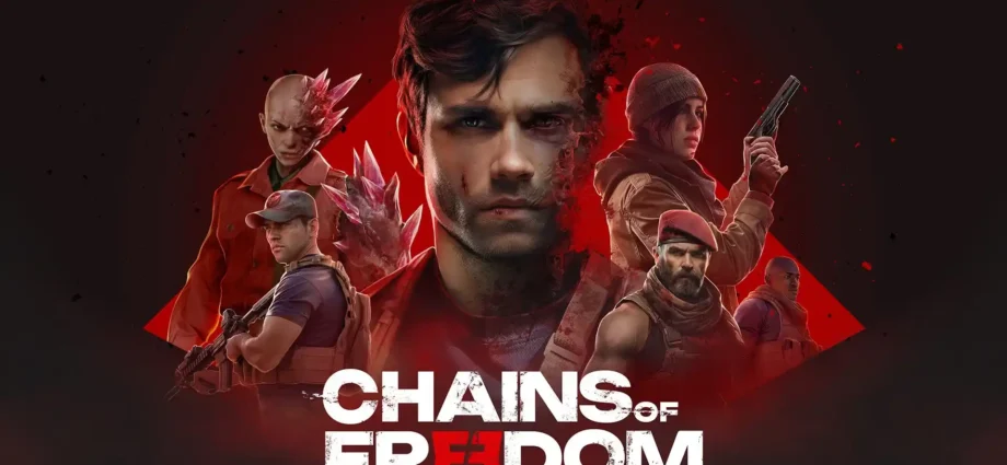  تحميل لعبة Chains of Freedom كاملة للكمبيوتر من ميديا فاير