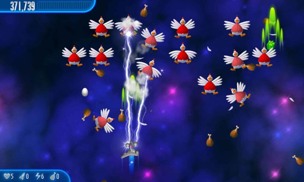 تحميل لعبة Chicken Invaders 3 كاملة للكمبيوتر 2025