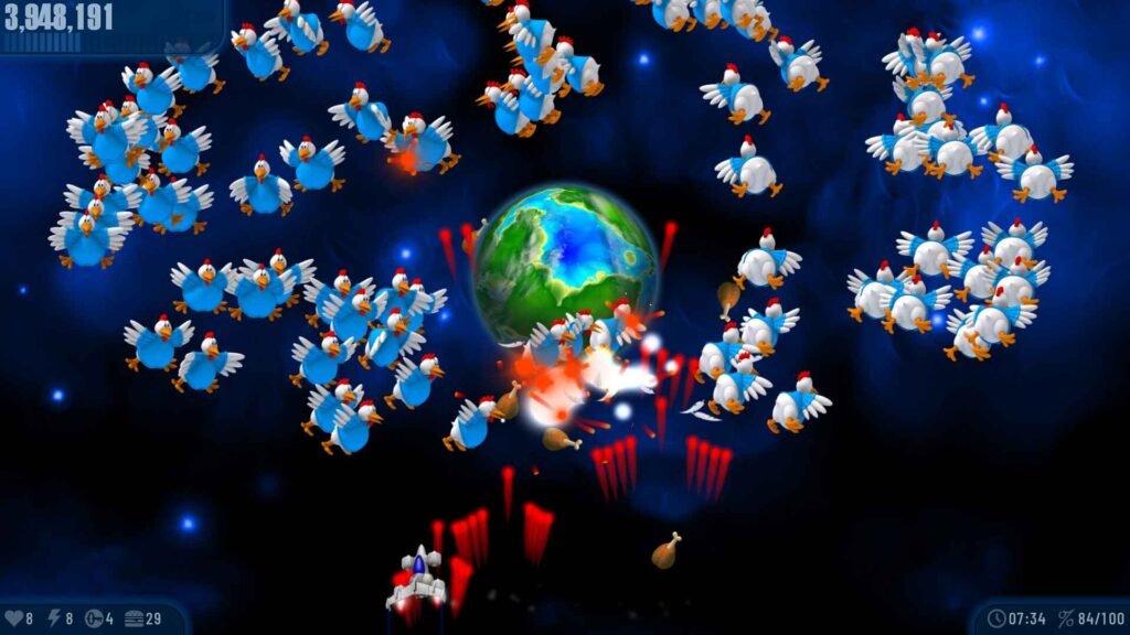 تحميل لعبة Chicken Invadors 1 للكمبيوتر من ميديا فاير 2025