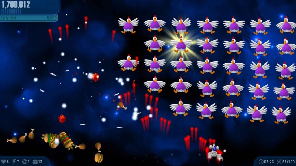 تحميل لعبة Chicken Invadors 1 للكمبيوتر من ميديا فاير 2025