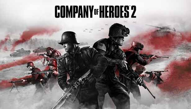  تحميل لعبة Company of Heroes 2 كاملة للكمبيوتر من ميديا فاير