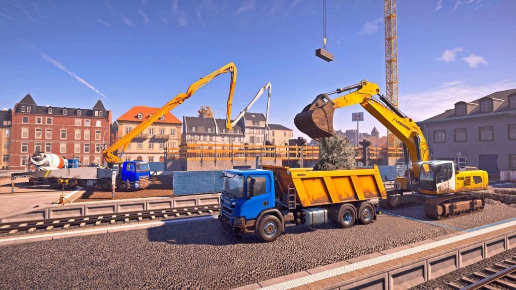 تحميل لعبة Construction Simulator للكمبيوتر من ميديا فاير 2025