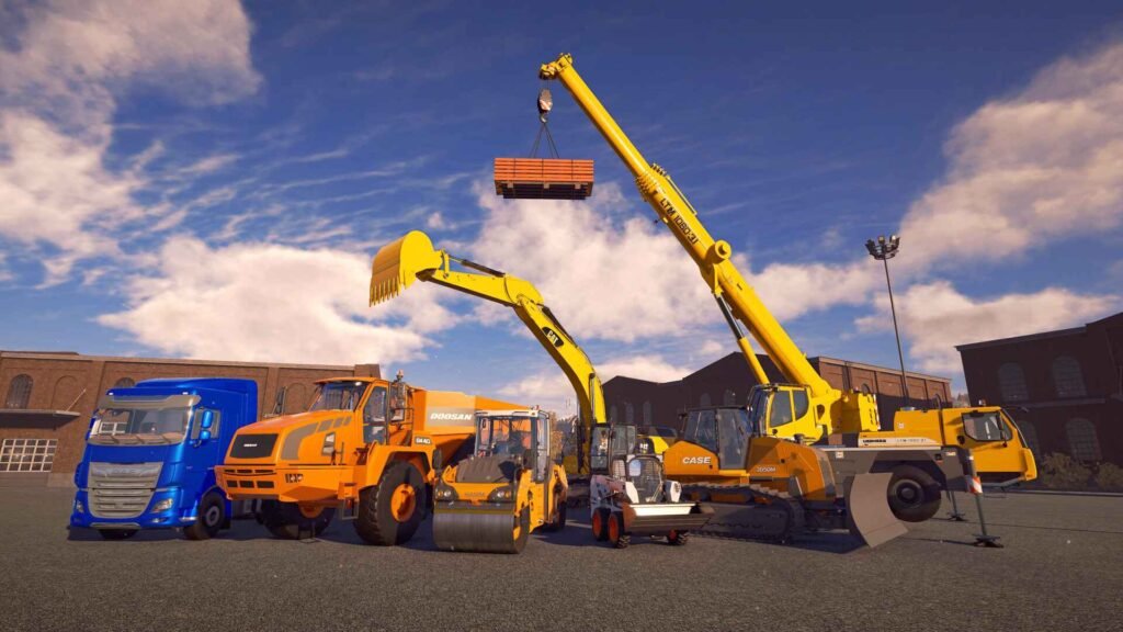 تحميل لعبة Construction Simulator للكمبيوتر من ميديا فاير 2025