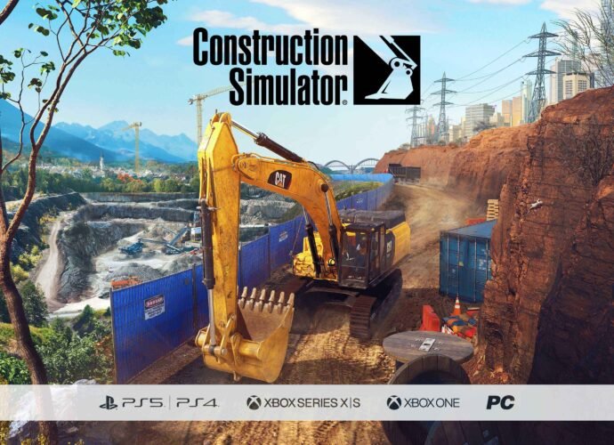 تحميل لعبة Construction Simulator للكمبيوتر من ميديا فاير 2025