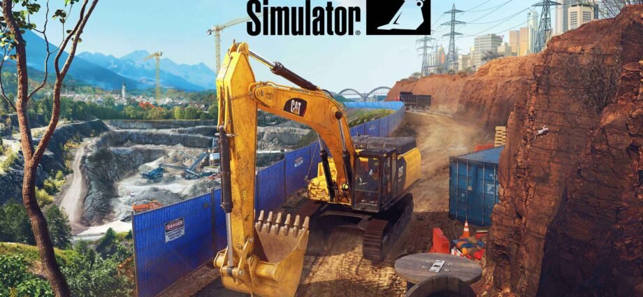 تحميل لعبة Construction Simulator للكمبيوتر من ميديا فاير 2025