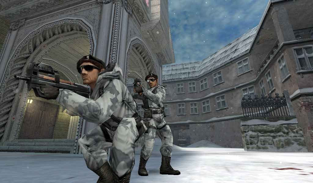 تحميل لعبة Counter Strike Condition Zero من ميديا فاير (Build 9211)