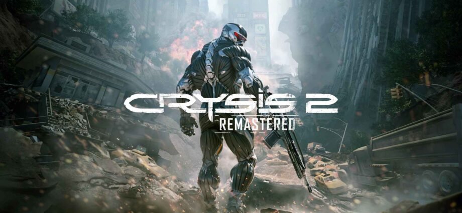  تحميل لعبة Crysis 2 للكمبيوتر الاصلية من ميديا فاير v.1.9