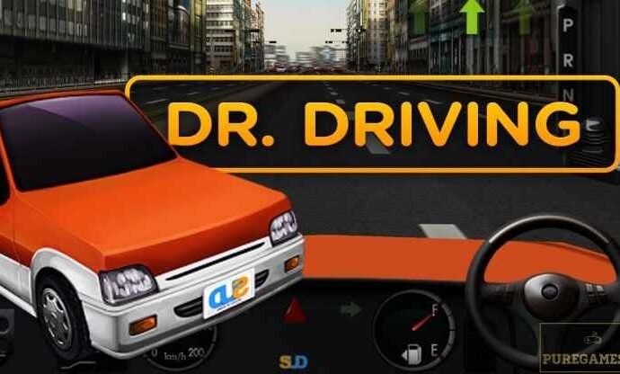 تحميل لعبة Dr. Driving للكمبيوتر للاندرويد من ميديا فاير
