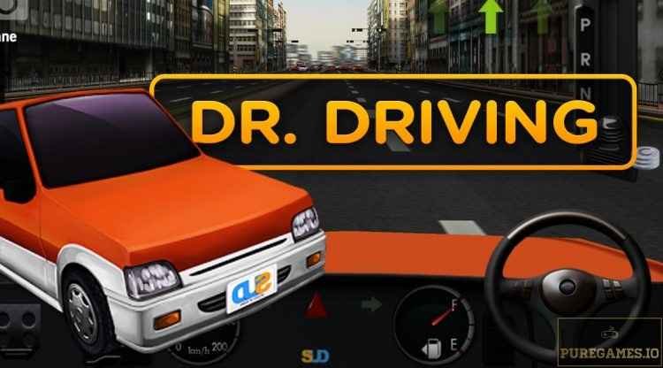 تحميل لعبة Dr. Driving للكمبيوتر للاندرويد من ميديا فاير