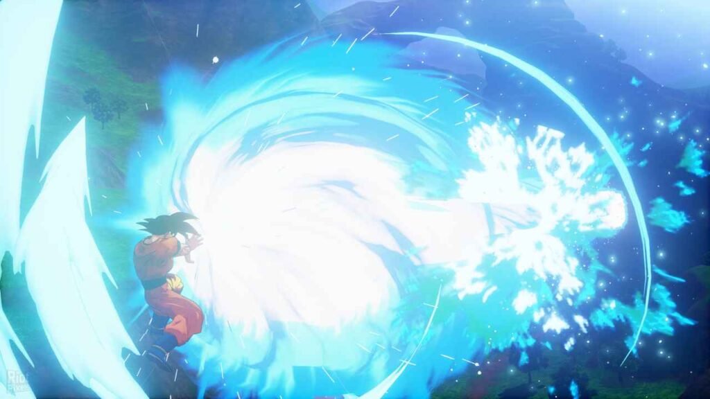 تحميل لعبة Dragon Ball Z كاملة للكمبيوتر جميع الاصدارات مضغوطة