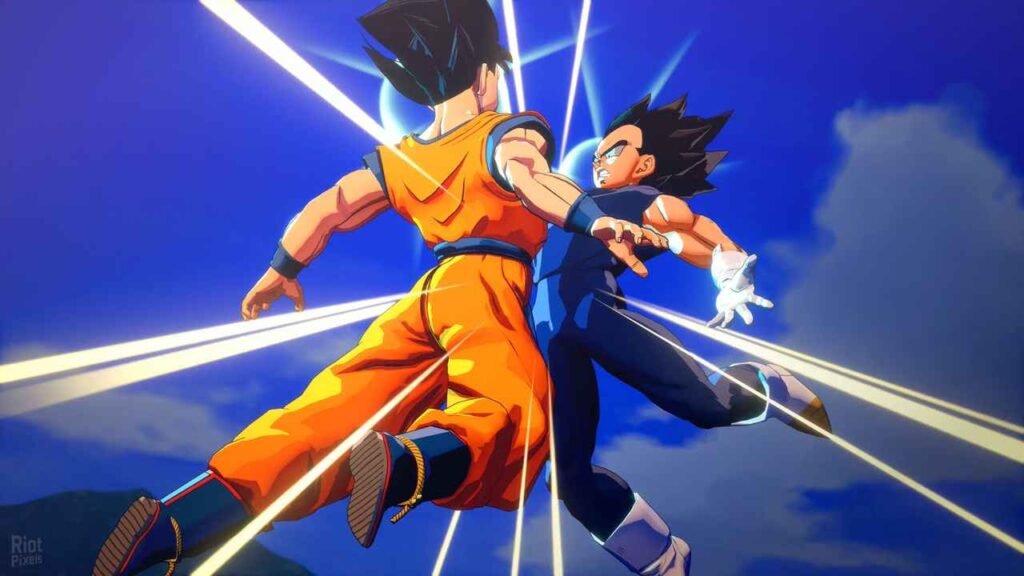 تحميل لعبة Dragon Ball Z كاملة للكمبيوتر جميع الاصدارات مضغوطة