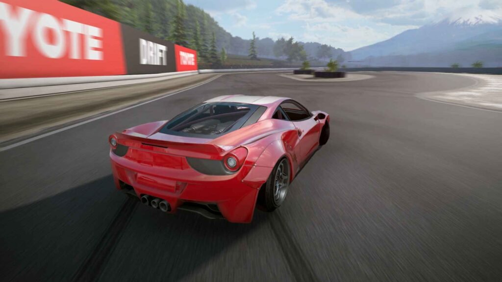 تحميل لعبة Drift Zone للكمبيوتر برابط مباشر 2025
