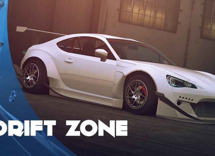 تحميل لعبة Drift Zone للكمبيوتر برابط مباشر 2025