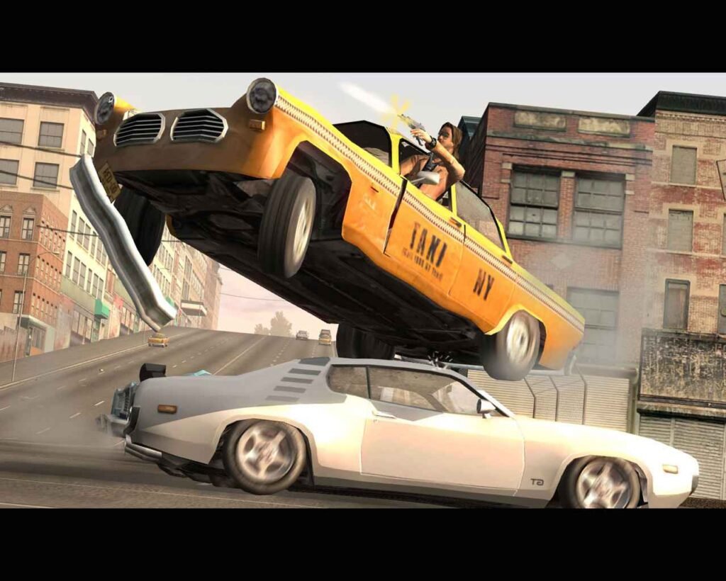 تحميل لعبة Driver Parallel Lines للكمبيوتر من ميديا فاير (v1.0)
