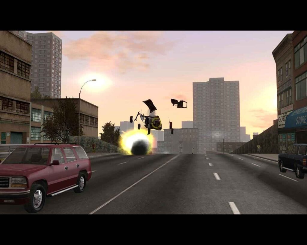 تحميل لعبة Driver Parallel Lines للكمبيوتر من ميديا فاير (v1.0)