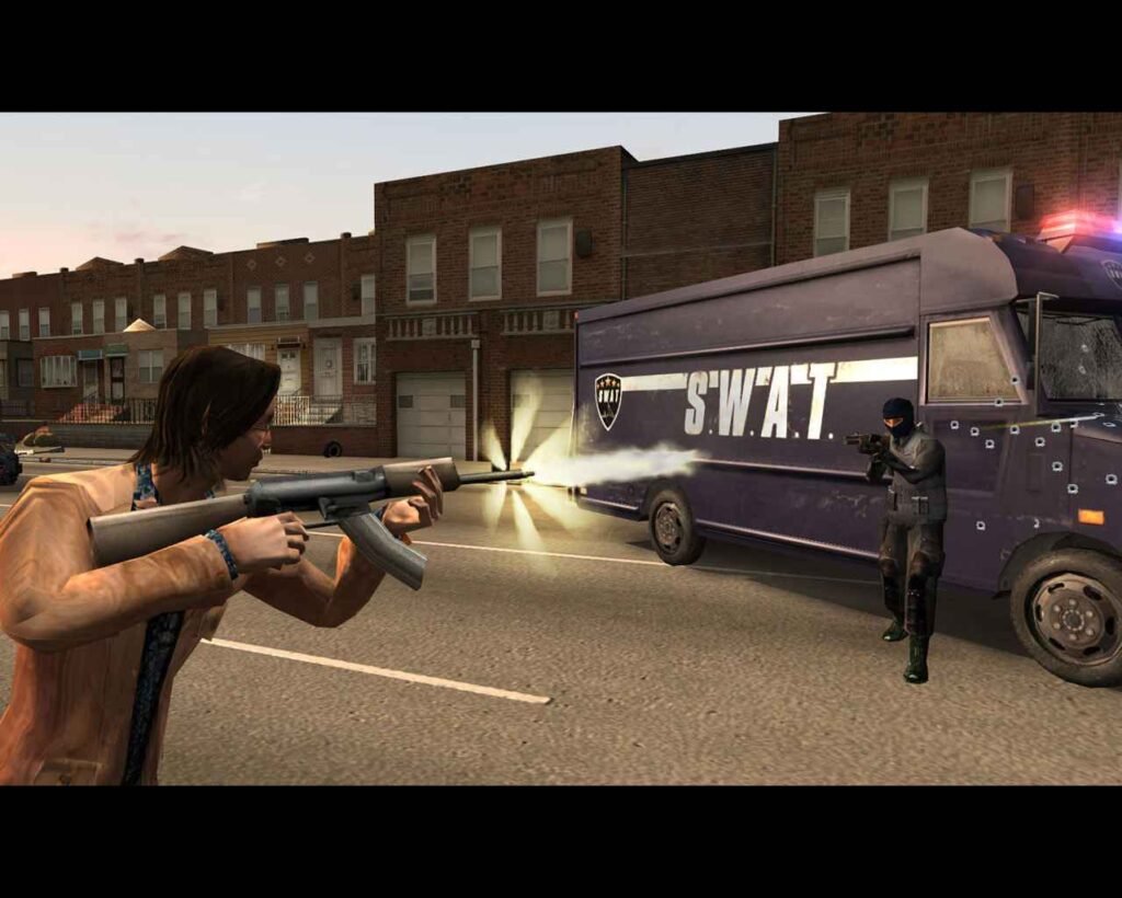 تحميل لعبة Driver Parallel Lines للكمبيوتر من ميديا فاير (v1.0)
