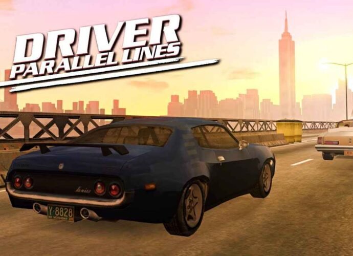 تحميل لعبة Driver Parallel Lines للكمبيوتر من ميديا فاير (v1.0)