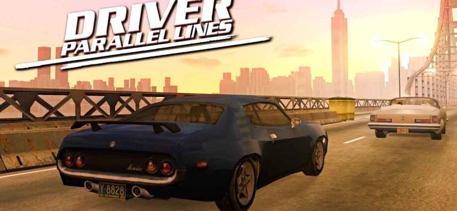 تحميل لعبة Driver Parallel Lines للكمبيوتر من ميديا فاير (v1.0)