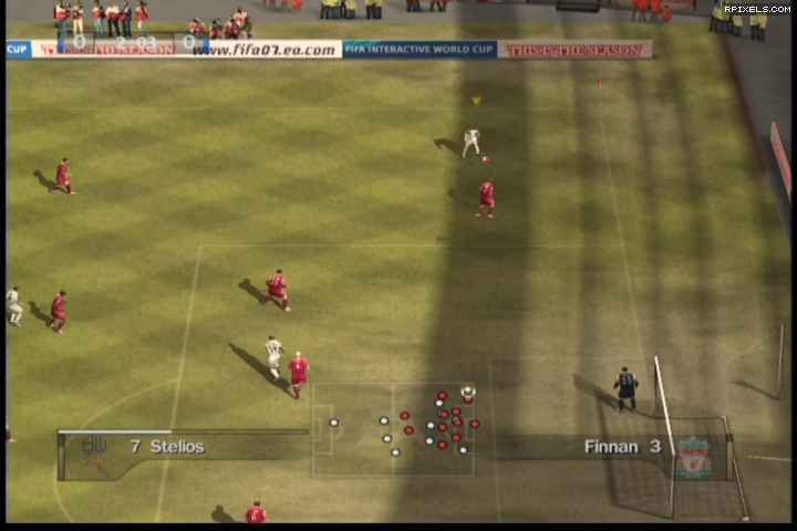 تحميل لعبة FIFA 2007 كاملة للكمبيوتر من ميديا فاير