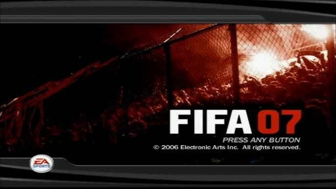 تحميل لعبة FIFA 2007 كاملة للكمبيوتر من ميديا فاير