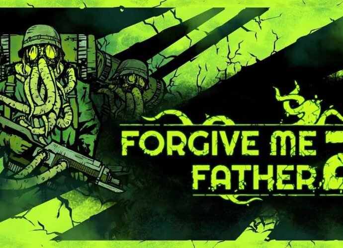  تحميل لعبة Forgive Me Father 2 للكمبيوتر برابط مباشر v1.1.1.8+2DLC