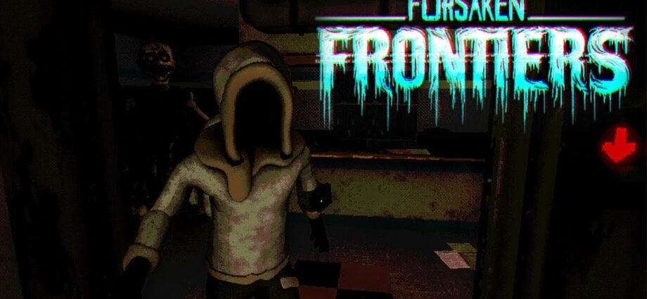 تحميل لعبة Forsaken Frontiers كاملة من ميديا فاير للكمبيوتر
