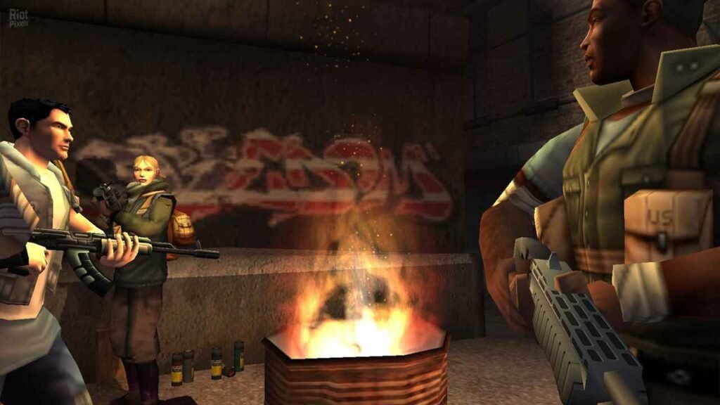 تحميل لعبة Freedom Fighters 3 مجاناً للكمبيوتر من ميديا فاير (v1.3)