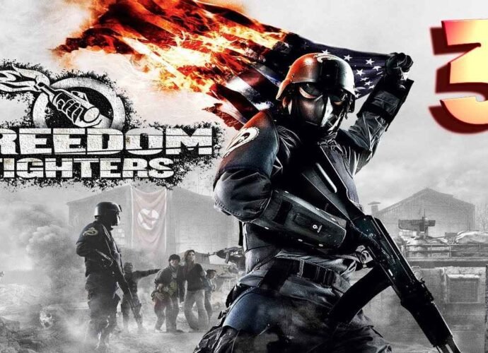 تحميل لعبة Freedom Fighters 3 مجاناً للكمبيوتر من ميديا فاير (v1.3)